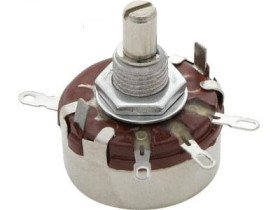 4,7K / 2W 20% potencjometr obrotowy liniowy