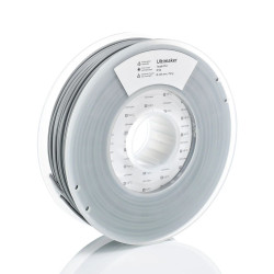 Filament do drukarki 3D Wytrzymałe tworzywo PLA Ø 2.85mm 750g Szary Ultimaker