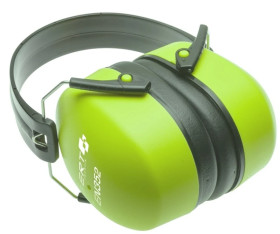WALD nauszniki ochronne zielone uni