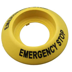 EAO 84-902B Series 84 Protective Shroud Plastic For Short Emergency-Stop