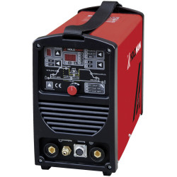Holzmann TISA180 TIG Blow Torch 5-160A with Program Memory &amp; Arc Options