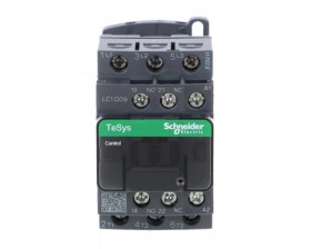 TeSys Deca Stycznik mocy 9A 3P 42V AC 1Z 1R LC1D09D7