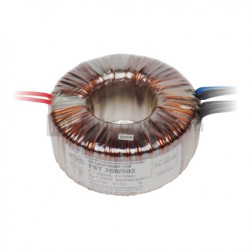 TST 250/004 2x24V-2x5.2A