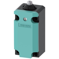 Wyłącznik krańcowy typ Trzpień Siemens 2 NO/1 NC 10A 400V IP66, IP67