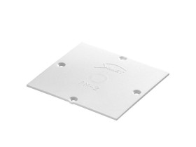 Pokrywa puszki wewnętrzna PM2 60 mm Multiwall szara 37163006 SIMET