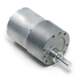 Silnik Pololu 37Dx52L z przekładnią 30:1 6V 350RPM