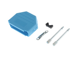 Osłona tylna D-Sub 25 -pinowe Poliamid Proste MH Connectors B