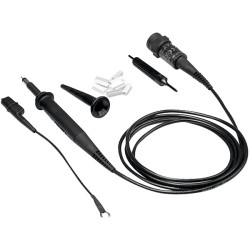 Tektronix P2221 Oscilloscope Probe Scoop Proof 6 MHz 200 MHz 1:1 10:1 300V