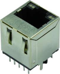 Socket, RJ45, 8 pole, Cat 5, 09455511119