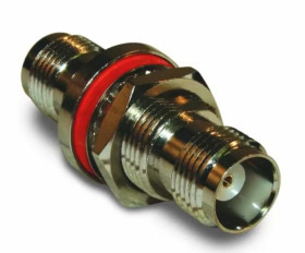Adapter koncentryczny TNC TNC Rodzaj A Female - żeński 50Ω