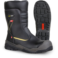Safety Shoe boot JALAS1858 POLAR 9