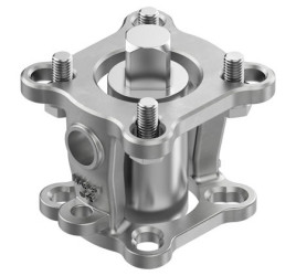 Uchwyt montażowy Festo do Siłownik pneumatyczny i aktuator DARQ