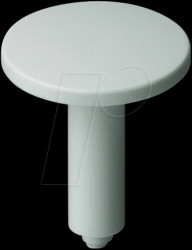 5.46.167.301/0209 Plunger, RACON 8/12, height 2.9 mm, Ø 8 mm, length 1.4 mm