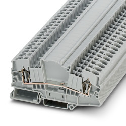 Blok zacisków przelotowych Phoenix Contact 8AWGObudowa ze sprężyną STMED 6 41A 1 kV