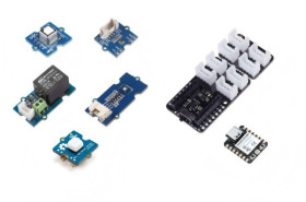 Grove Bundle Kit for ESPHome, DIY Grove Modules to Work With Home Assistant