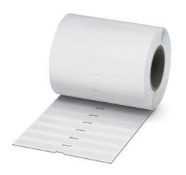 Oznacznik terminali Folia znacznika TML (104X10)R Phoenix Contact