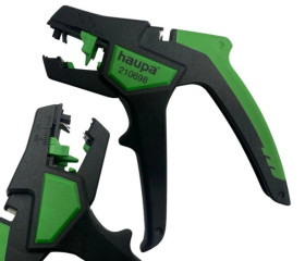 Ściągacz Izolacji Szczypce do Ściągania Izolacji 0,2 6,0 mm HAUPA