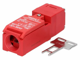 EK-1-15-F Wyłącznik bezpieczeństwa: kluczowy NC