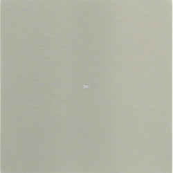 B.IQ Przycisk 1-krotny komfort, stal szlachetna nierdzewna 75161593