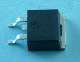 IRF-9Z34N P 19A/55V/68W Rds=0,10 SMD