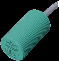 Inductive sensor, PNP, flush mounting, not flush, 1 Form B (N/C), 553219