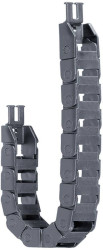 igus E-Kette® E2 micro Serie 06 06.10.018.0 Prowadnica łańcuchowa mały promień gięcia