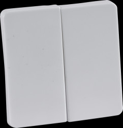 213504 Wippe Serienschalter FASHION/RIVA/SCALA reinweiß