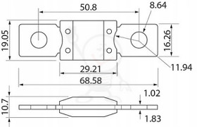 5 MEGA 80A 32V 298080 Littelfuse