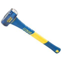Estwing ESH-416F Sledge Hammer Fibreglass Handle 1.8kg (4 lb)