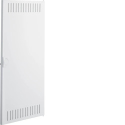 Drzwi wentylowane Volta wielkość 4 białe VZ126N