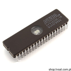 EP910IDC-15 CPLD UV 450 Gates 24 I-O DIP40CW ALTERA