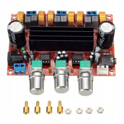 TPA3116D2 v2.1 2*50W+100W Audio Amplifier Module
