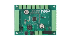 MC33777A Battery Junction Box Evaluation Board