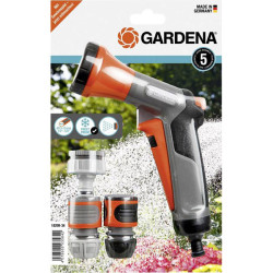 GARDENA 18299-32 Garden Sprinkler Set for Gentle Irrigation of Plants