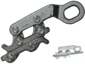 Uchwyt do napinania przewodow Al/AFL 4-8mm 12801, uchwyt afl 25, 35 mm2