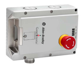 Przełączniki elektromagnetycznej blokady bezpieczeństwa 442G-MABL-ULM-C05 Blokowanie po podaniu zasilania Tak Kołek z