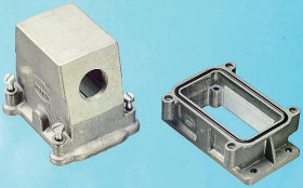 Obudowa złączy dużej mocy HARTING rozmiar 10B