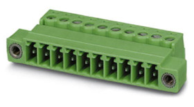 Złącze PCB 8 -pinowe raster 3.81mm Żeński Phoenix Contact