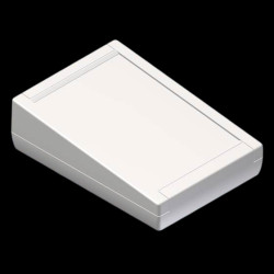 Teko - seria TK S (TKK11S.7) - obudowa ABS z uszczelką (188,5 x 133,5 x 56,5 mm)