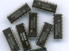 7489 SN7489N UKŁAD SCALONY