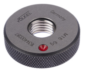 No-Go Ring Gauge M16