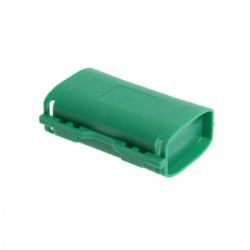 Puszka hermetyczna IP68 z żelem 46,2/74/26mm PHZ-3 W-00384