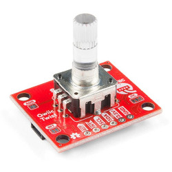SparkFun Qwiic Twist - RGB Rotary Encoder Breakout
