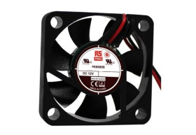 Wentylator osiowy 12 V DC DC 40 x 40 x 10mm 1.2W 11.4m³/h 25dB 100mA