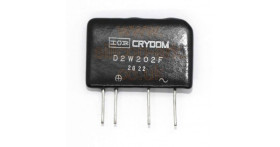 D2W202F Solid State Relay - IR Crydom
