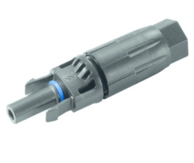 Złącze MC4 fotowoltaiczne obiektowe żeńskie bez styku BUGH WM4 C BT 1530690000