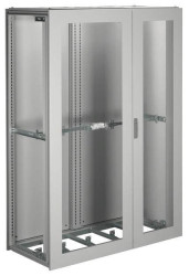 Hager Szafka szeregowa 1350 x 1900 x 600 stal szaro-biały (ral 7035) 1 szt.