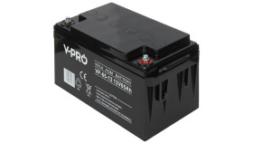 Akumulator 12V/65Ah-Vpro