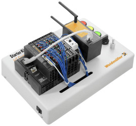Weidmüller STARTERKIT-UC20-WL2000-IOT 2666060000 Zestaw startowy PLC
