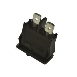 Przełącznik klawisz MR-H10C5W-NBBB-1FNC 2-poz średni ON-OFF